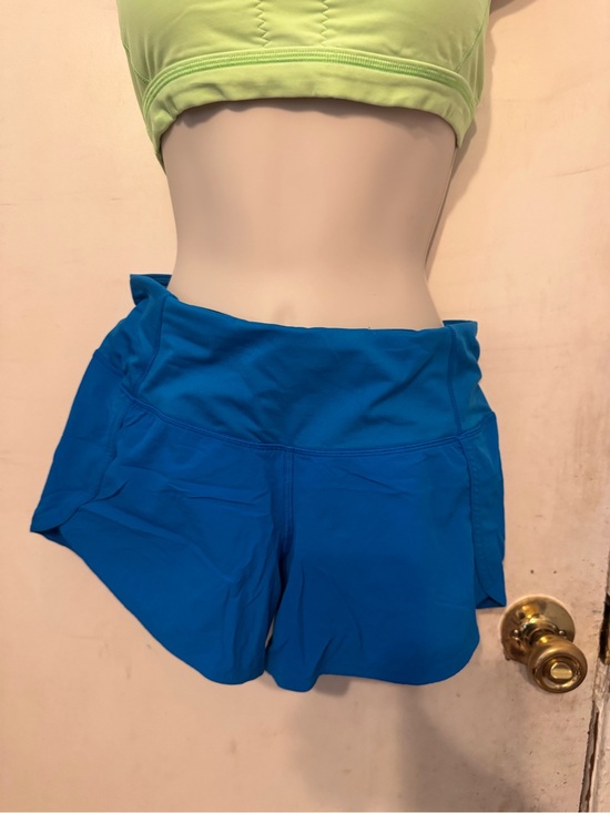 lululemon athletica Pants - Blue Women's Athletic Skort - Lightweight Active Shorts